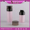 manufacturing skincare cream packaging ,airless empty bottle supplier