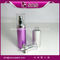 TA023 aluminum bottle with AS inner bottle ,packaging for cosmetics wholesale supplier
