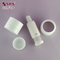 Empty Frosted White Replaceable Lotion Bottle Replacement Airless Pump Bottle 100 ml supplier