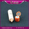 manufacturing white high end round cosmetic tube supplier